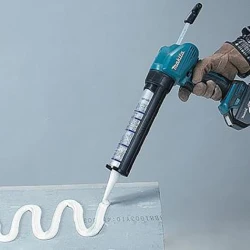 Пистолет для силикона на аккумуляторе Makita LXT DCG180ZB flexmag.md