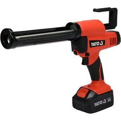 Пистолет для силикона с аккумулятором Yato YT82888 flexmag.md