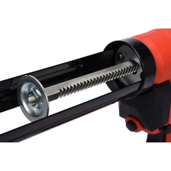 Пистолет для силикона с аккумулятором Yato YT82888 flexmag.md