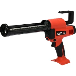 Пистолет для силикона с аккумулятором Yato YT82889 flexmag.md