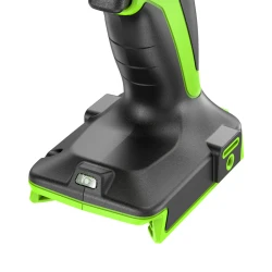 Pistol pentru silicon pe acumulator Greenworks G24CG flexmag.md