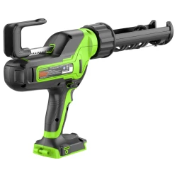 Pistol pentru silicon pe acumulator Greenworks G24CG flexmag.md