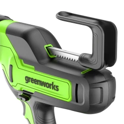 Pistol pentru silicon pe acumulator Greenworks G24CG flexmag.md