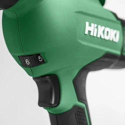 Пистолет для силикона с аккумулятором Hikoki AC18DAWQZ flexmag.md