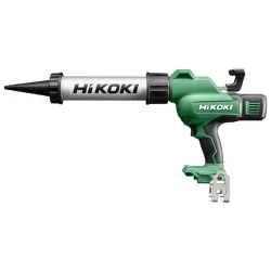 Pistol pentru silicon pe acumulator Hikoki AC18DAWQZ flexmag.md