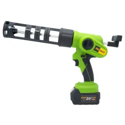 Pistol pentru silicon pe acumulator Procraft PC20 (fara acumulator) flexmag.md