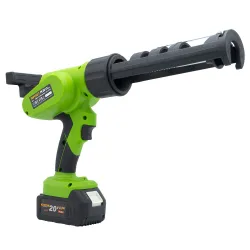Pistol pentru silicon pe acumulator Procraft PC20 (fara acumulator) flexmag.md