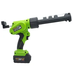 Pistol pentru silicon pe acumulator Procraft PC20 (fara acumulator) flexmag.md