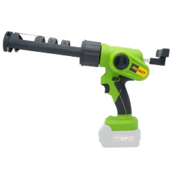 Pistol pentru silicon pe acumulator Procraft PC20 (fara acumulator) flexmag.md