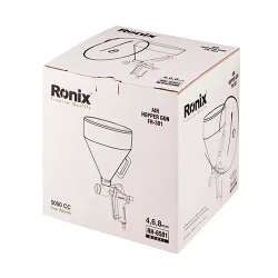 Pistol pentru tencuit Ronix RH-6501 flexmag.md