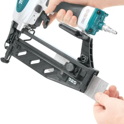 Степлер пневматический для гвоздей Makita 4,9-8,3 бар-25-64 мм flexmag.md