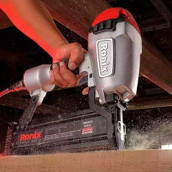Pistol pneumatic pentru cuie Ronix RA-CT64 flexmag.md