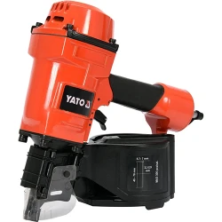 Pistol pneumatic pentru cuie Yato YT09213 flexmag.md
