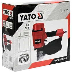 Pistol pneumatic pentru cuie Yato YT09213 flexmag.md