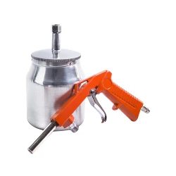 Pistol sablare Dnipro-M SG-10 flexmag.md