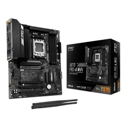 Placa de baza ASRock X870 PRO-A WIFI, AM5, AMD X870, ATX flexmag.md