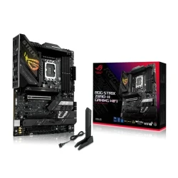 Placa de baza ASUS ROG STRIX Z890-H GAMING WIFI, LGA1851, Intel Z890 flexmag.md
