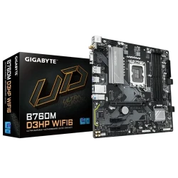 Placa de baza Gigabyte B760M D3HP WIFI6, LGA1700, Intel B760 flexmag.md