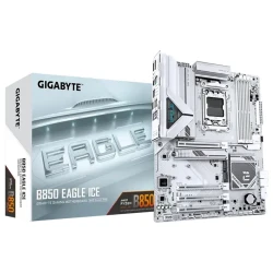 Placa de baza Gigabyte B850 EAGLE ICE, AM5, AMD B850, ATX flexmag.md