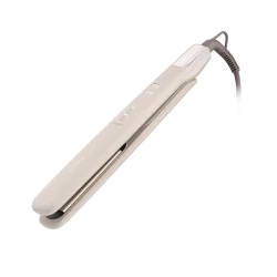 Пластина для выпрямления волос Ardesto HS-Y700PERL, бежевая flexmag.md