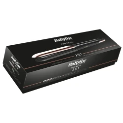 Placa de indreptat parul BaByliss 2 in 1 Pure Metal ST481E flexmag.md