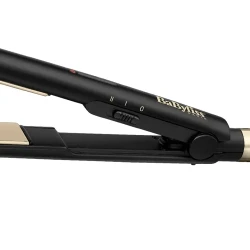 Placa de indreptat parul BaByliss Ceramic Straight ST089E, Negru flexmag.md