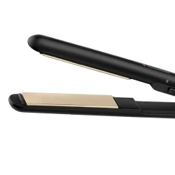 Placa de indreptat parul BaByliss Ceramic Straight ST089E, Negru flexmag.md