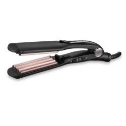 Placa de indreptat parul BaByliss Crimper 2165CE Negru flexmag.md