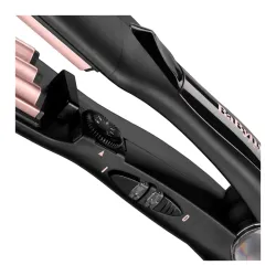 Placa de indreptat parul BaByliss Crimper 2165CE Negru flexmag.md