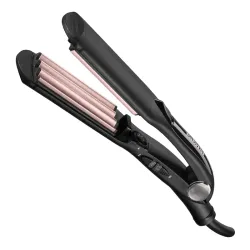 Placa de indreptat parul BaByliss Crimper 2165CE Negru flexmag.md