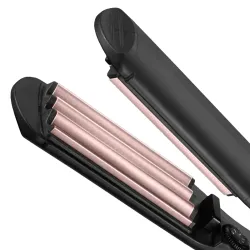 Placa de indreptat parul BaByliss Crimper 2165CE Negru flexmag.md