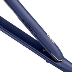 Placa de indreptat parul BaByliss Midnight Luxe 2516PE, Albastru flexmag.md