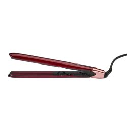 Placa de indreptat parul BaByliss ST212PE, Rosu flexmag.md