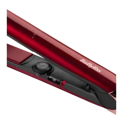 Placa de indreptat parul BaByliss ST212PE, Rosu flexmag.md