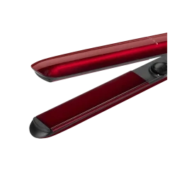 Placa de indreptat parul BaByliss ST212PE, Rosu flexmag.md