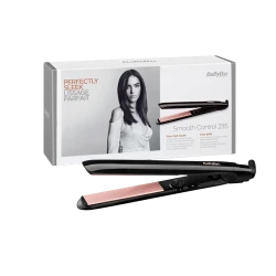 Placa de indreptat parul BaByliss ST298E, Negru flexmag.md