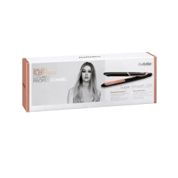 Placa de indreptat parul BaByliss ST391E, Negru flexmag.md