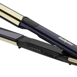 Пластинка для выпрямления волос BaByliss ST484E, черный оникс flexmag.md