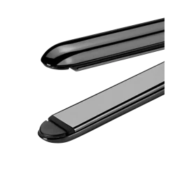 Пластина для выпрямления волос BaByliss ST486E, черная flexmag.md
