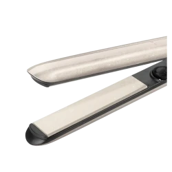 Пластина для выпрямления волос BaByliss ST914PE, бежевая flexmag.md