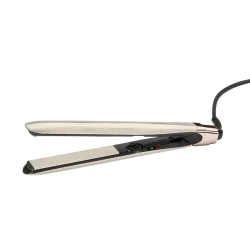 Пластина для выпрямления волос BaByliss ST914PE, бежевая flexmag.md