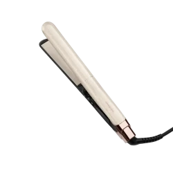 Пластина для выпрямления волос BaByliss ST914PE, бежевая flexmag.md
