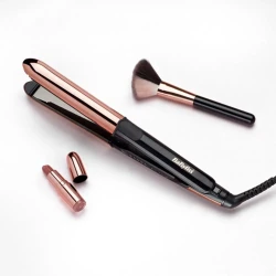 Placa de indreptat parul BaByliss Straight & Curl Brilliance ST482E flexmag.md