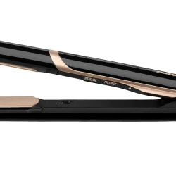 Placa de indreptat parul BaByliss Super Smooth ST393E, Negru flexmag.md