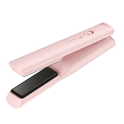 Placa de indreptat parul Dreame Unplugged Cordless AST14A-PK, Roz flexmag.md