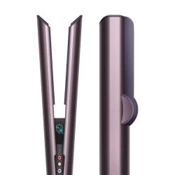 Пластина для выпрямления волос Dyson Airstrait HT01, яшма - слива flexmag.md
