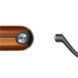 Плойка для выпрямления волос Dyson Corrale HS07, Nickel | Copper flexmag.md