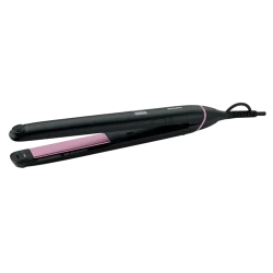 Placa de indreptat parul Philips BHS675-00, Black Pink flexmag.md