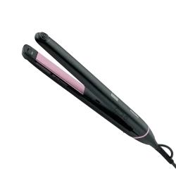 Выпрямитель волос Philips BHS675-00, черно-розовый flexmag.md