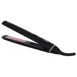 Выпрямитель волос Philips BHS675-00, черно-розовый flexmag.md